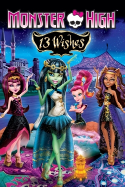 Monster High: 13 Wishes-fmovies