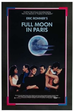 Full Moon in Paris-fmovies