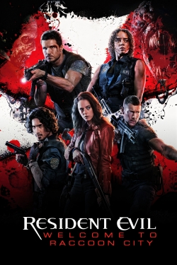 Resident Evil: Welcome to Raccoon City-fmovies