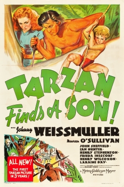 Tarzan Finds a Son!-fmovies