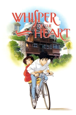 Whisper of the Heart-fmovies
