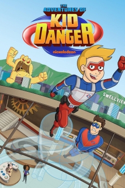 The Adventures of Kid Danger-fmovies