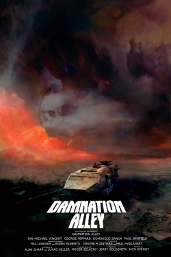 Damnation Alley-fmovies