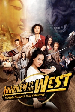 Journey to the West: Conquering the Demons-fmovies