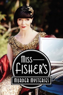 Miss Fisher's Murder Mysteries-fmovies