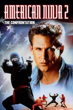 American Ninja 2: The Confrontation-fmovies