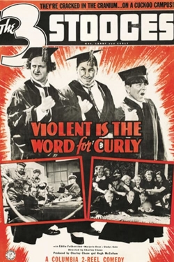 Violent Is the Word for Curly-fmovies