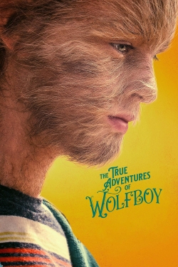 The True Adventures of Wolfboy-fmovies