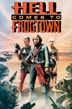 Hell Comes to Frogtown-fmovies