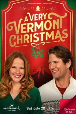 A Very Vermont Christmas-fmovies