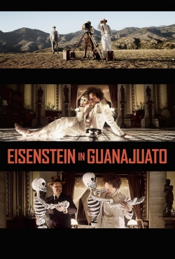 Eisenstein in Guanajuato-fmovies
