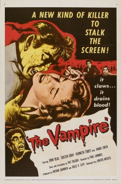 The Vampire-fmovies