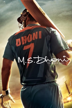 M.S. Dhoni: The Untold Story-fmovies