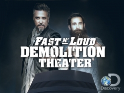 Fast N' Loud: Demolition Theater-fmovies