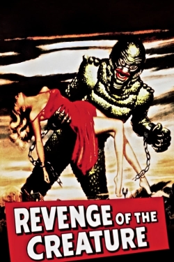 Revenge of the Creature-fmovies