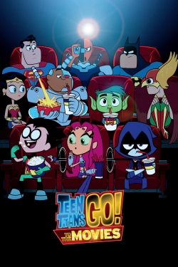 Teen Titans Go! To the Movies-fmovies