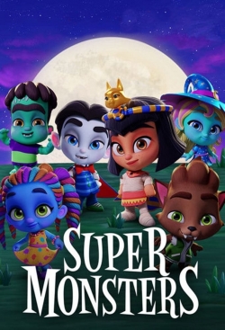 Super Monsters-fmovies