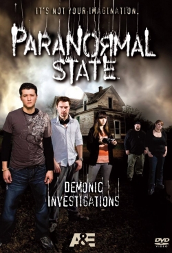 Paranormal State-fmovies
