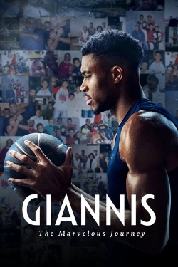 Giannis: The Marvelous Journey-fmovies