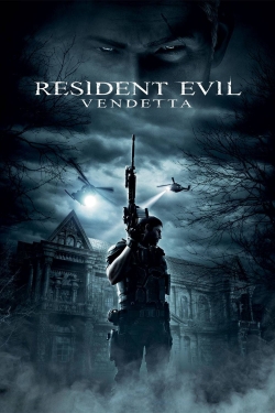 Resident Evil: Vendetta-fmovies