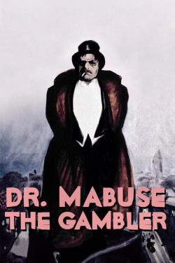 Dr. Mabuse, the Gambler-fmovies