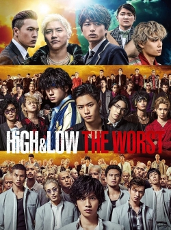 High & Low: The Worst-fmovies