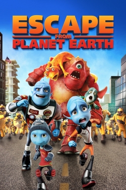 Escape from Planet Earth-fmovies
