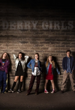 Derry Girls-fmovies