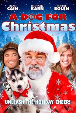 A Dog for Christmas-fmovies