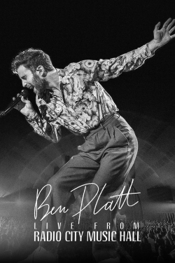 Ben Platt: Live from Radio City Music Hall-fmovies