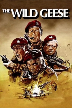 The Wild Geese-fmovies