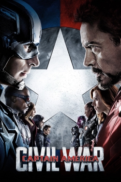 Captain America: Civil War-fmovies