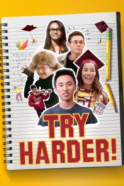Try Harder!-fmovies
