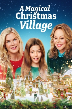 A Magical Christmas Village-fmovies