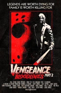 Vengeance 2: Bloodlines-fmovies