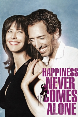 Happiness Never Comes Alone-fmovies