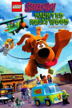 Lego Scooby-Doo!: Haunted Hollywood-fmovies
