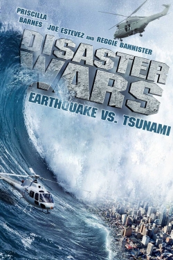 Disaster Wars: Earthquake vs. Tsunami-fmovies