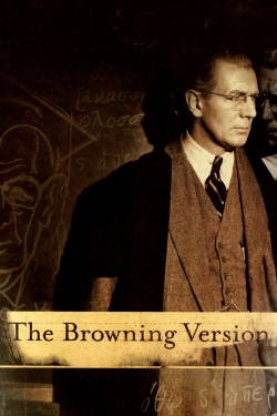 The Browning Version-fmovies