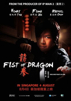 Fist of Dragon-fmovies