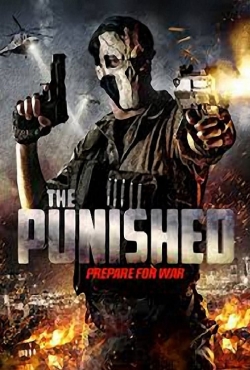 The Punished-fmovies