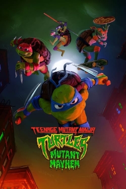 Teenage Mutant Ninja Turtles: Mutant Mayhem-fmovies