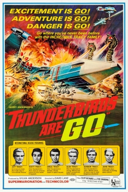 Thunderbirds are GO-fmovies