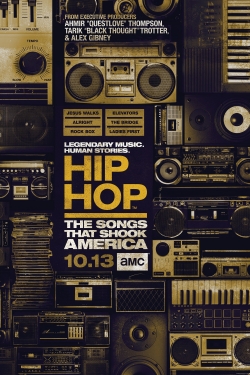 Hip Hop: The Songs That Shook America-fmovies