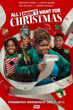 All I Didn't Want for Christmas-fmovies