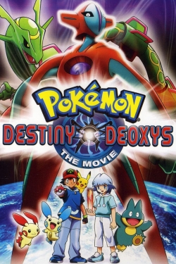 Pokémon Destiny Deoxys-fmovies