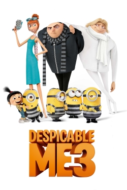 Despicable Me 3-fmovies