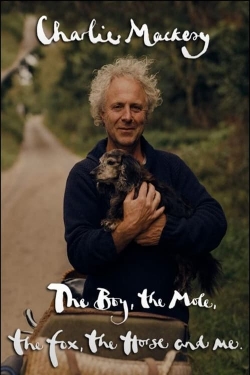 Charlie Mackesy: The Boy, the Mole, the Fox, the Horse and Me-fmovies