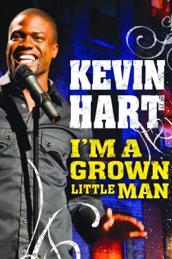 Kevin Hart: I'm a Grown Little Man-fmovies