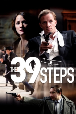 The 39 Steps-fmovies